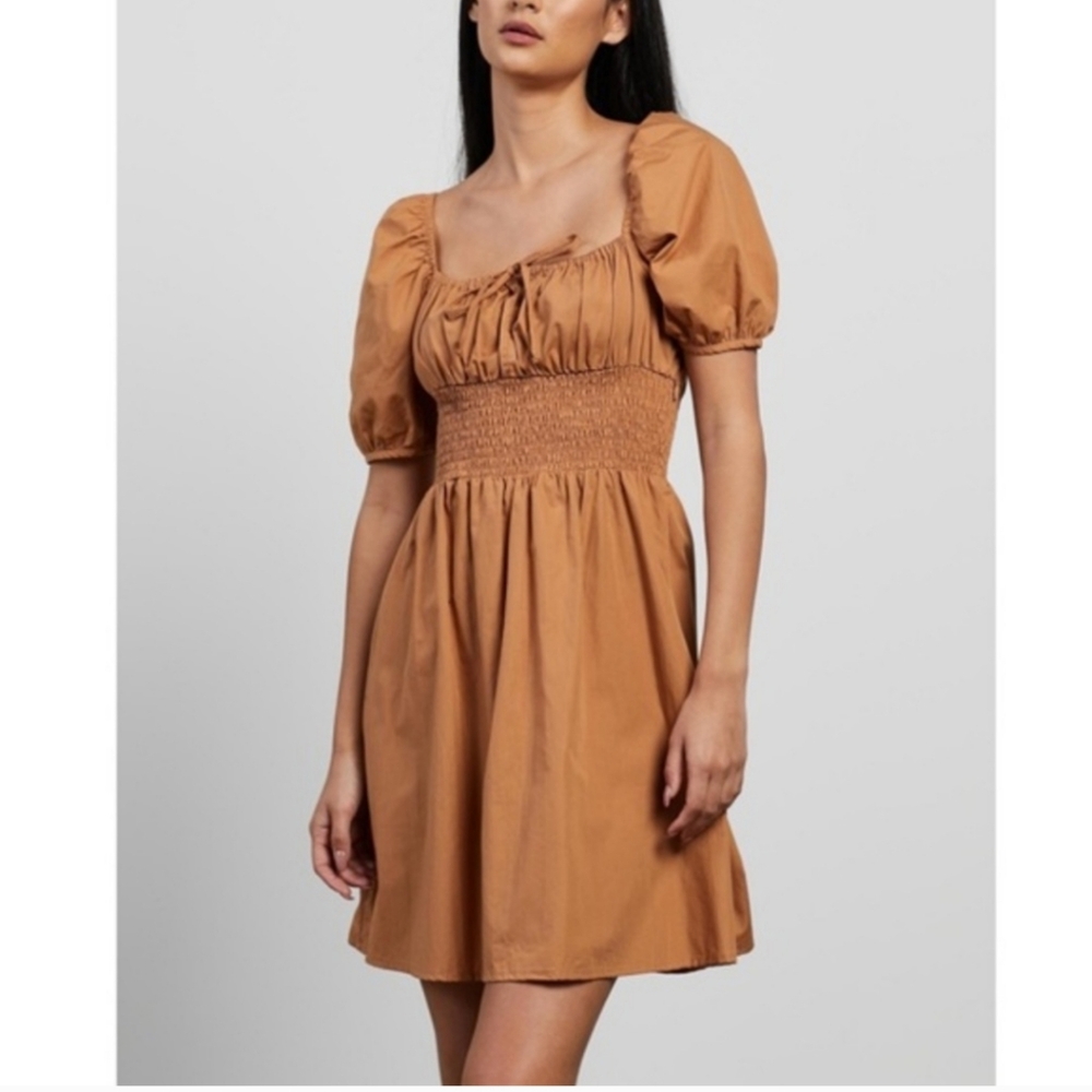 Faithfull The Brand Mariette Mini Dress 8